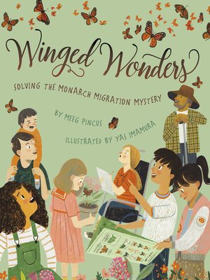 cover image of Winged Wonders